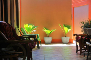 Гостиница Apartamentos Mansión Tropical  Кепос